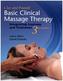 Clay and Pounds' Basic Clinical Massage Therapy