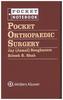 Pocket Orthopaedic Surgery