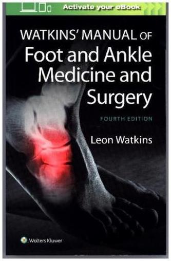 Manual of Foot and Ankle Surgery