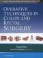 Operative Techniques in Colon and Rectal Surgery