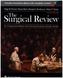 The Surgical Review: An Integrated Basic and Clinical Science Study Guide
