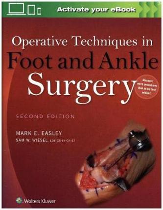 Operative Techniques in Foot and Ankle Surgery, 2 Vols.