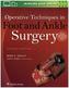 Operative Techniques in Foot and Ankle Surgery, 2 Vols.
