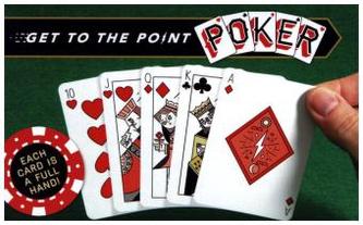 Get to the Point Poker