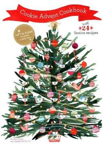 Cookie Advent Cookbook
