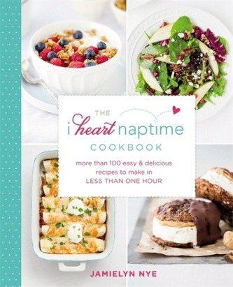 I heart Naptime Cookbook