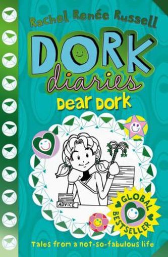 Dork Diaries - Dear Dork