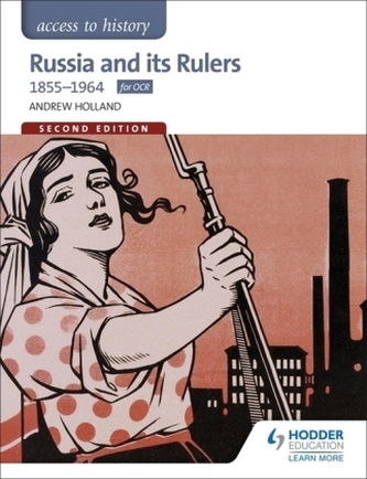 Russia and its Rulers 1855-1964 for OCR