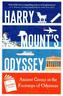 Harry Mount's Odyssey