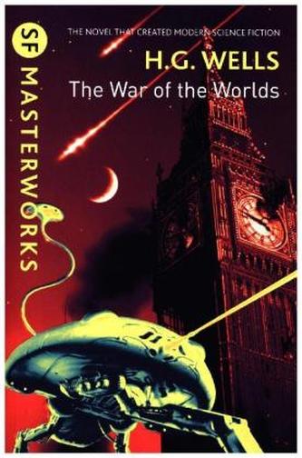 The War of the Worlds