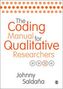 The Coding Manual for Qualitative Researchers