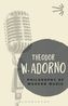 Philosophy of Modern Music