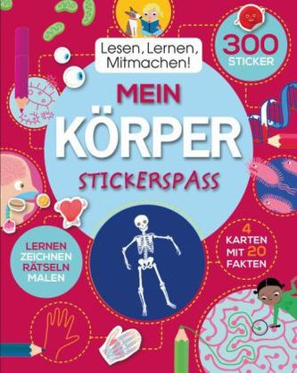 Lesen, Lernen, Mitmachen! Mein Körper