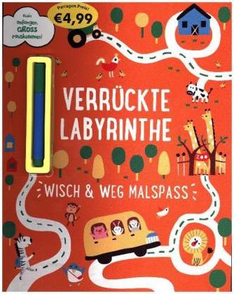 Klein anfangen, groß rauskommen - Verrückte Labyrinthe