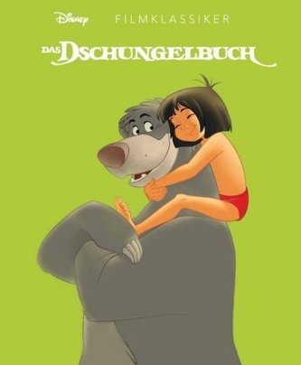 Disney Filmklassiker - Das Dschungelbuch