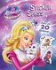 Barbie in Das Sternenlicht-Abenteuer - Stickerspass
