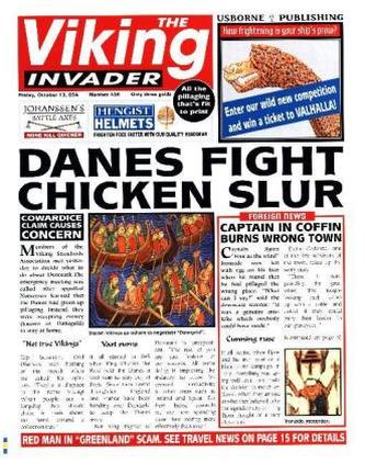 The Viking Invader