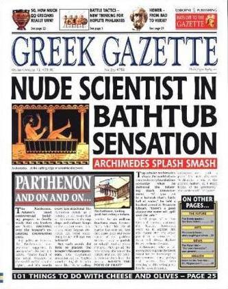 Greek Gazette