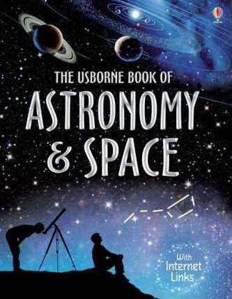 Book of Astronomy and Space
