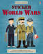 Sticker The World Wars