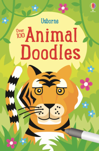 Over 100 Animal Doodles