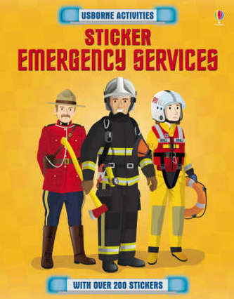 Sticker Emergency Services