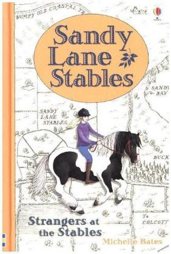 Sandy Lane Stables - Strangers at the Stables