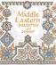 Middle Eastern Patterns to Colour
