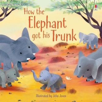 How the Elephant got his Trunk