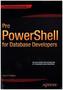 Pro PowerShell for Database Developers