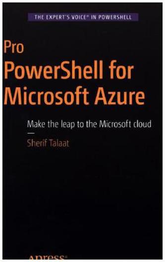 Pro PowerShell for Microsoft Azure