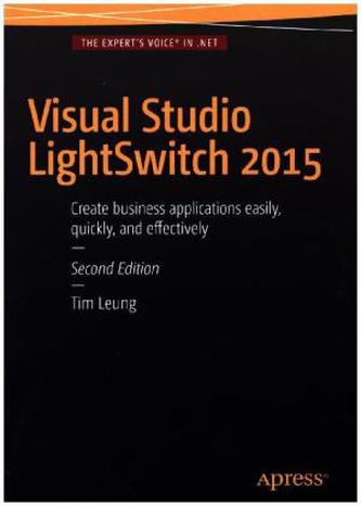 Visual Studio Lightswitch 2015