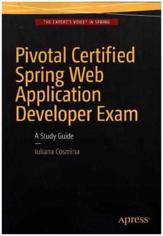 Pivotal Certified Spring Web Application Developer Exam