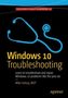 Windows 10 Troubleshooting