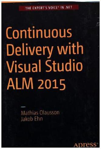 Continuous Delivery with Visual Studio ALM 2015