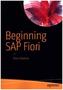 Beginning SAP Fiori