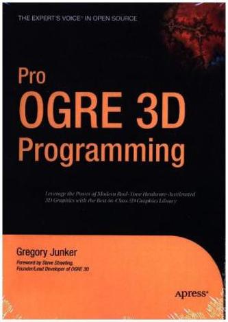 Pro OGRE 3D Programming