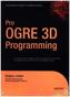 Pro OGRE 3D Programming