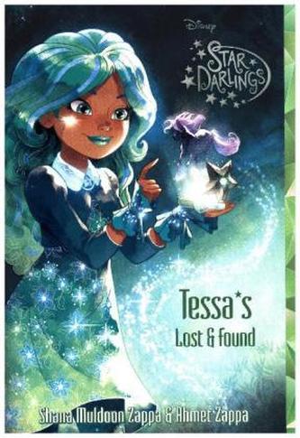 Star Darlings Tessa's Lost and Found