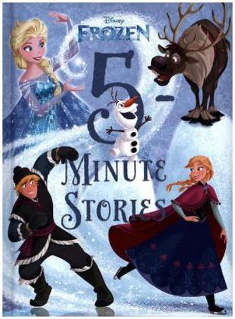 Frozen 5-Minute Frozen Stories