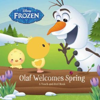 Disney Frozen - Olaf Welcomes Spring