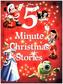 Disney 5-Minute Christmas Stories