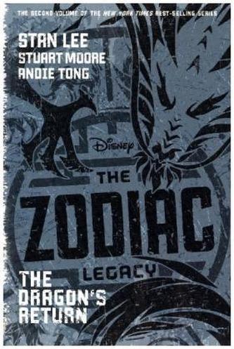 The Zodiac Legacy: The Dragon's Return
