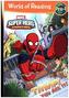 World of Reading Super Hero Adventures: Thwip! You Are It!