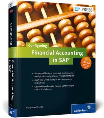 Configuring Financial Accounting in SAP