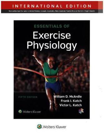 Essentials of Exercise Physiology