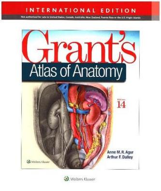 Grant's Atlas of Anatomy