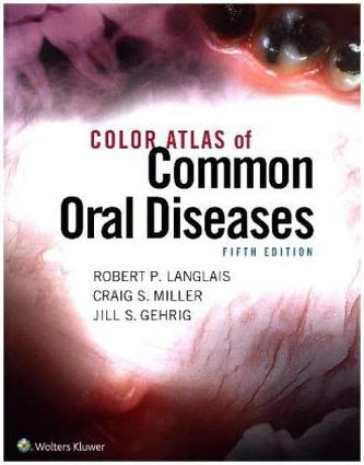 Color Atlas of Common Oral Diseases