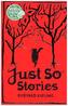Just So Stories