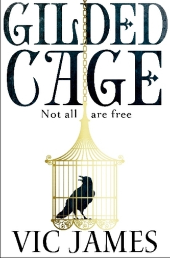 The Dark Gifts Trilogy - Gilded Cage